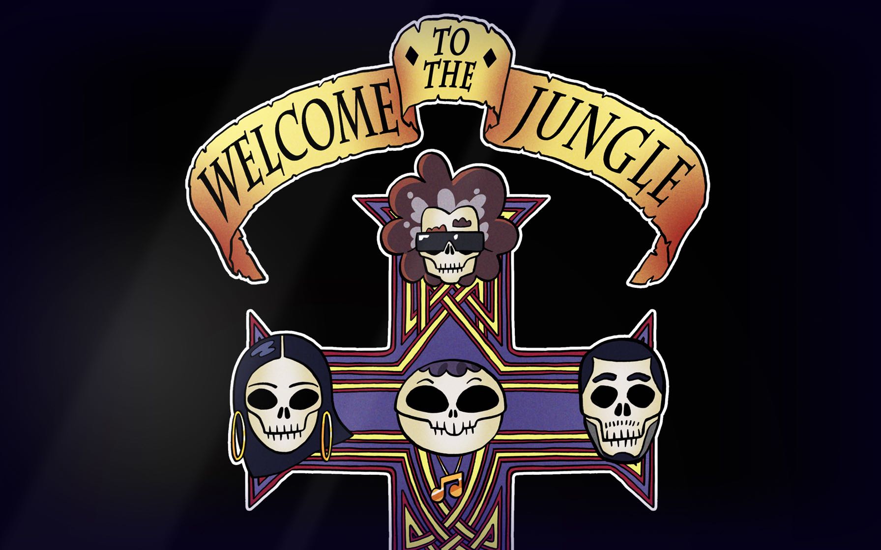 Welcome to the Jungle: An Overview of the Music Industry 343